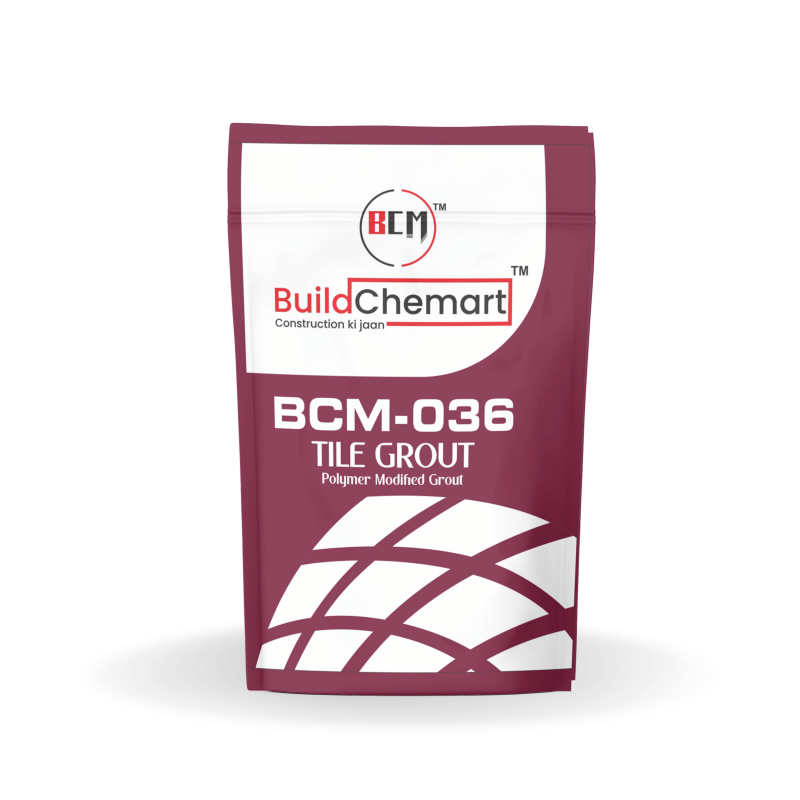 Tile Grout BCM 036