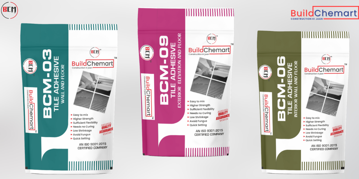 The Backbone of Tile Installation: Why Tile Adhesive Matters