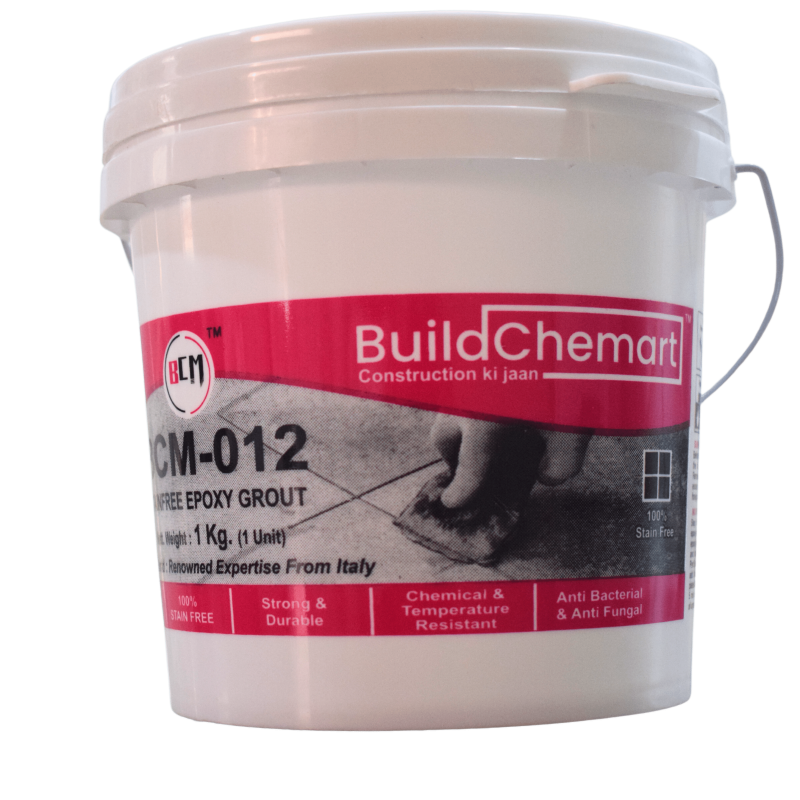 Epoxy Grout BCM -012 (  1 KG  )