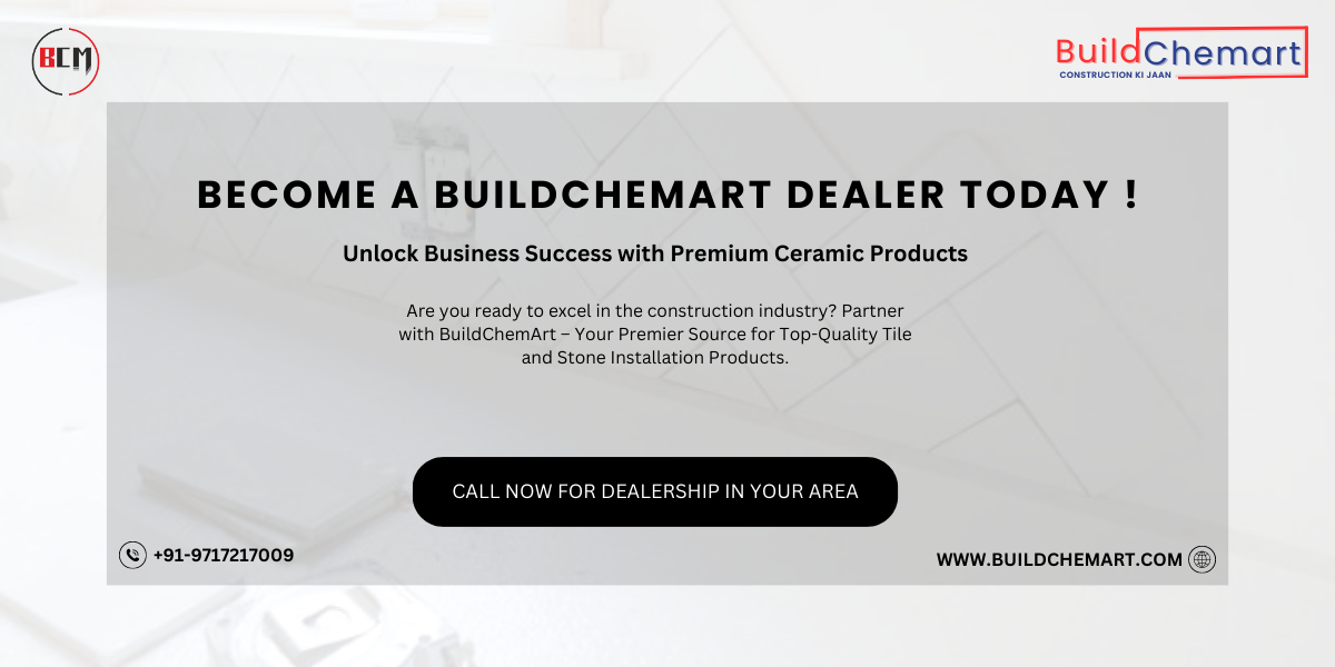 BCM - BUILDCHEMART promo